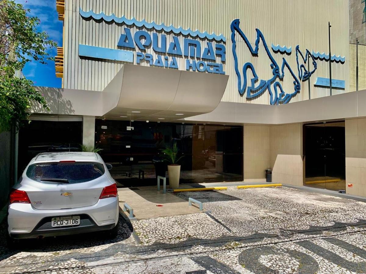 Aquamar Praia Hotel Recife Buitenkant foto