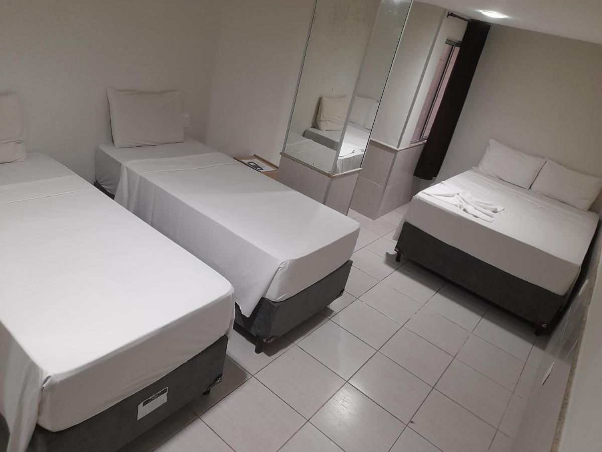 Aquamar Praia Hotel Recife Buitenkant foto