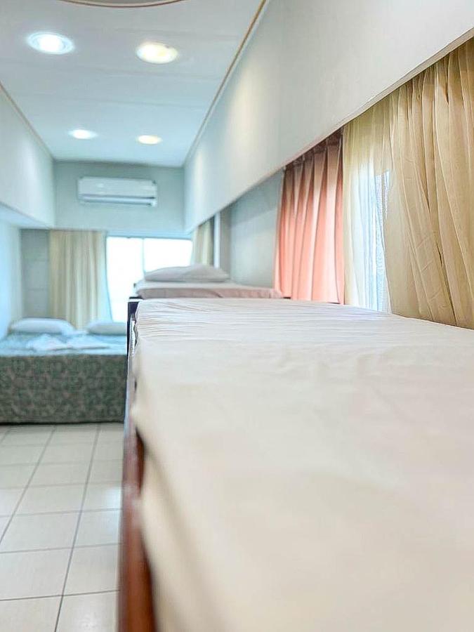Aquamar Praia Hotel Recife Buitenkant foto