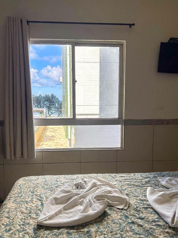 Aquamar Praia Hotel Recife Buitenkant foto