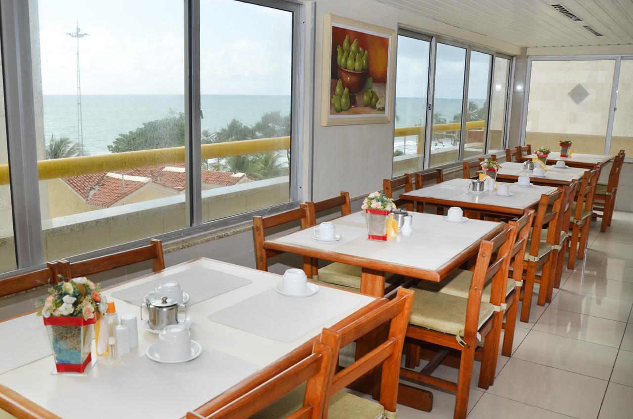 Aquamar Praia Hotel Recife Buitenkant foto