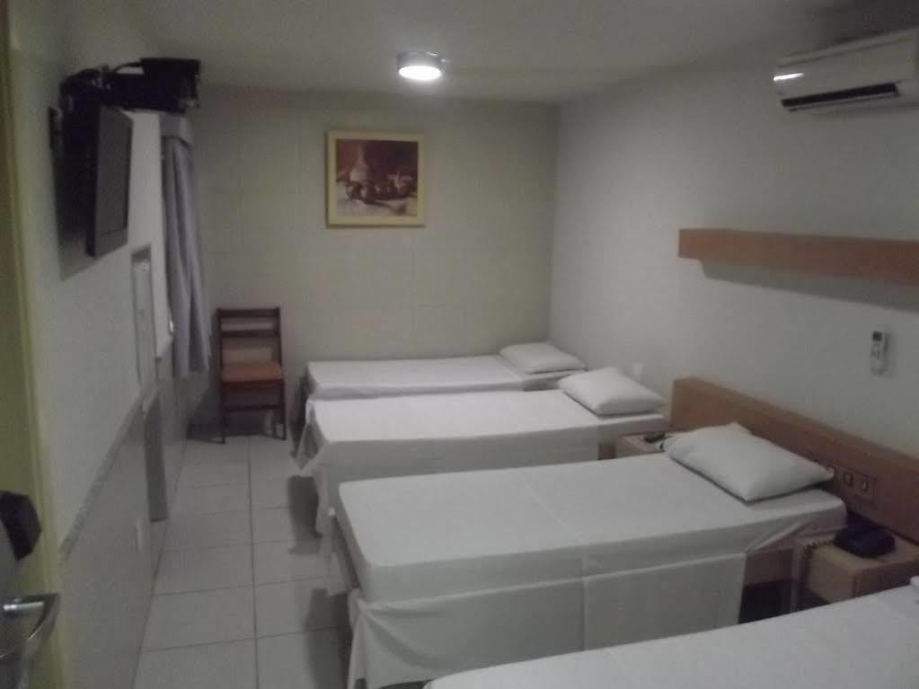 Aquamar Praia Hotel Recife Buitenkant foto