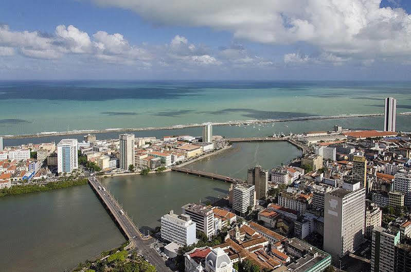 Aquamar Praia Hotel Recife Buitenkant foto