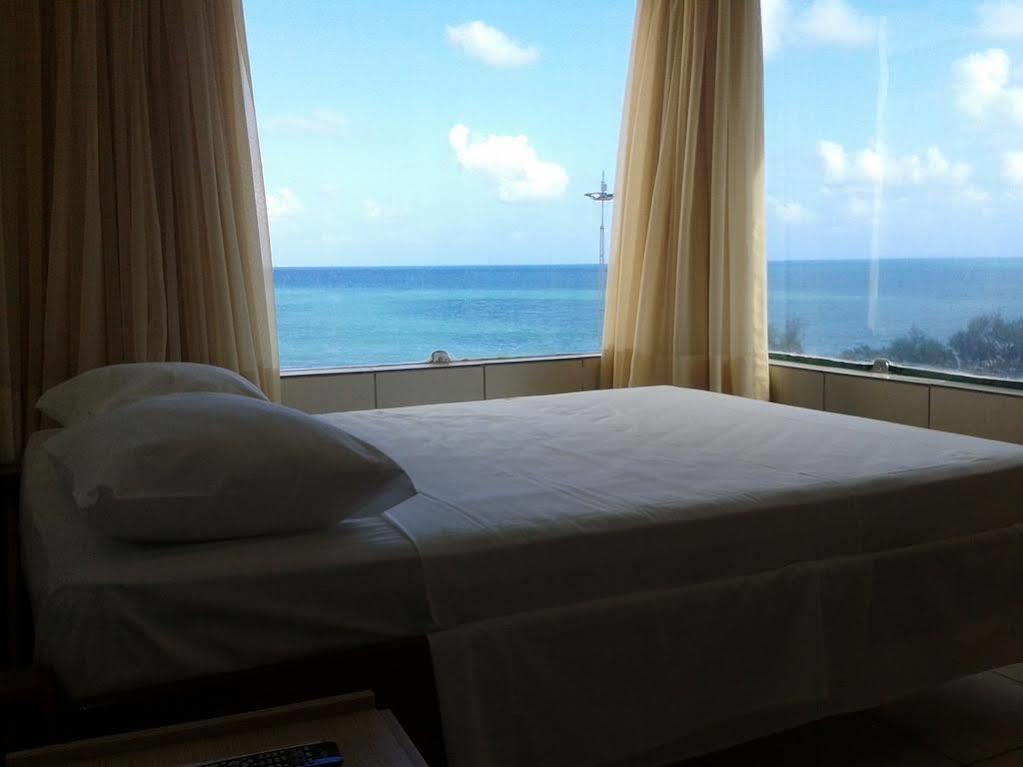 Aquamar Praia Hotel Recife Buitenkant foto