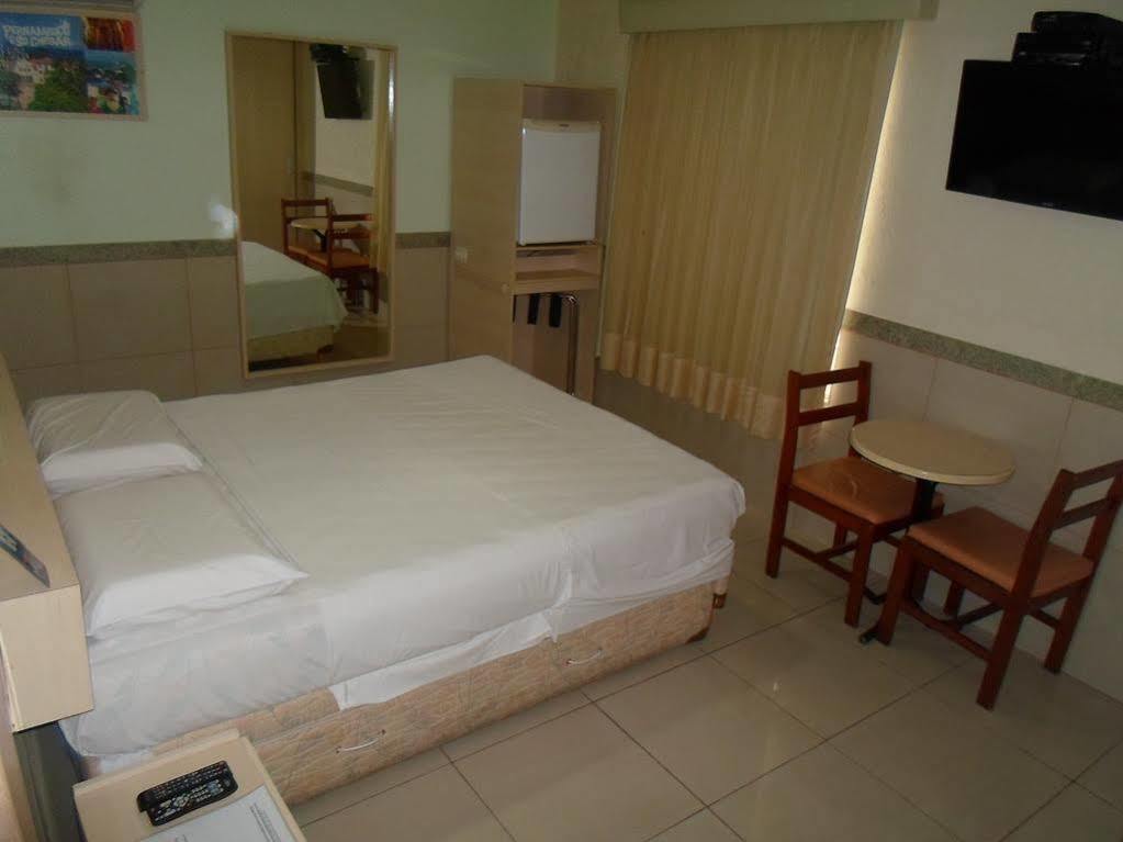Aquamar Praia Hotel Recife Buitenkant foto