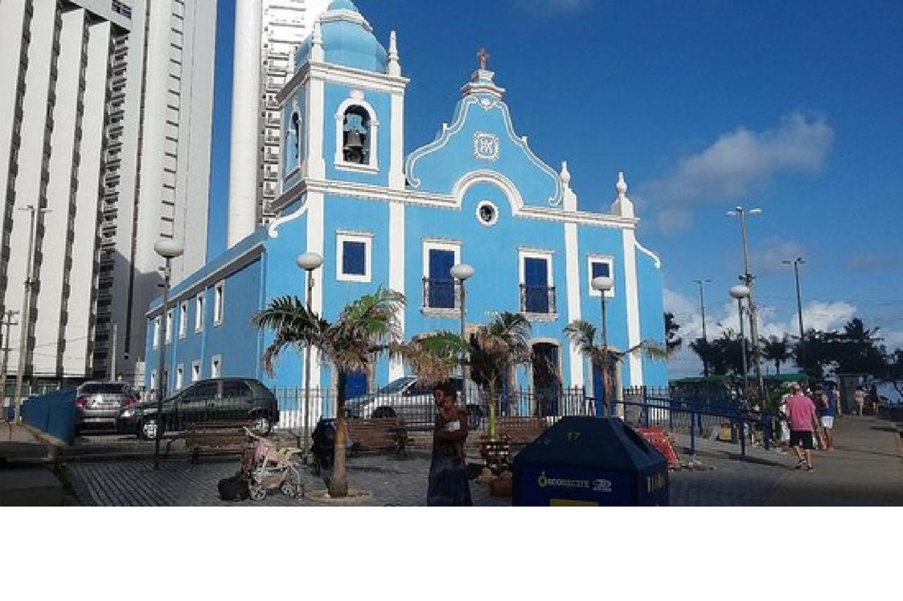 Aquamar Praia Hotel Recife Buitenkant foto