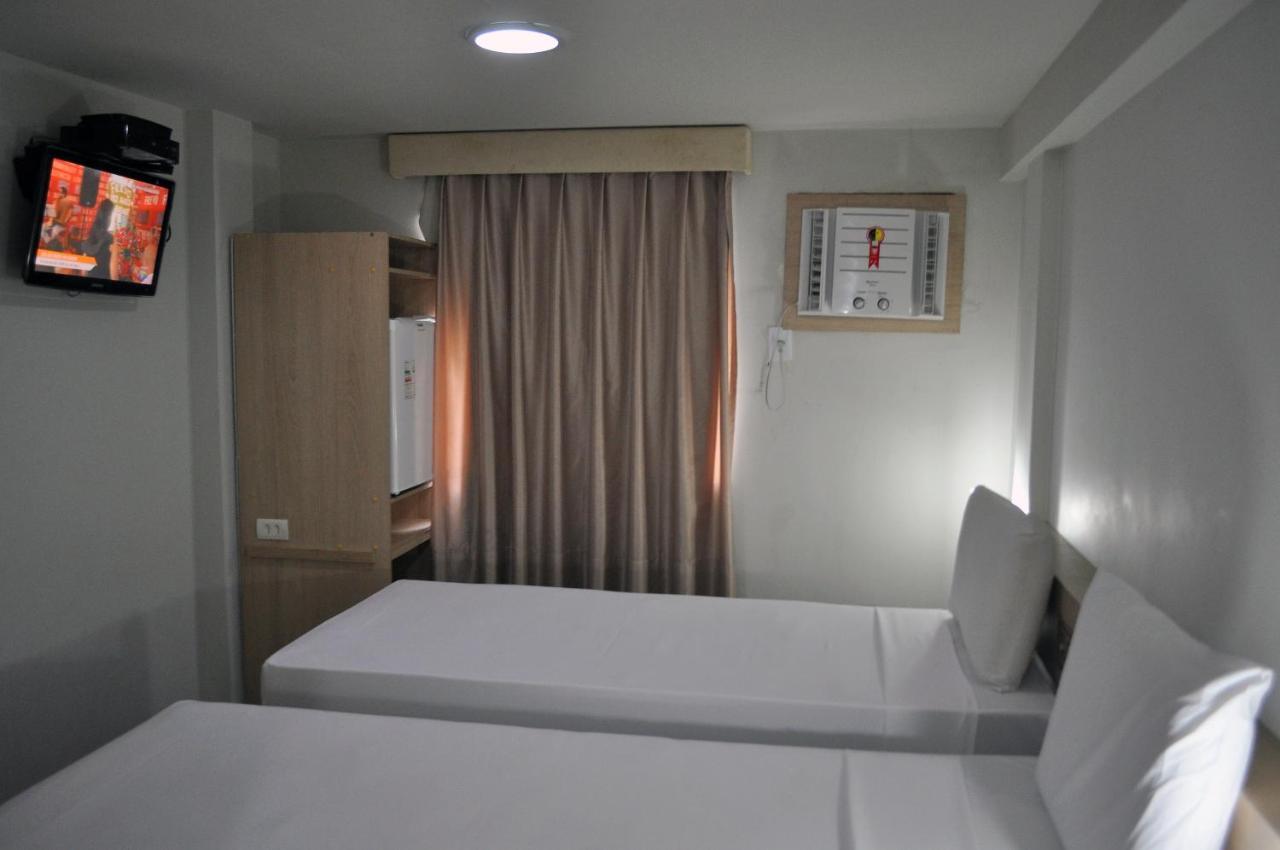 Aquamar Praia Hotel Recife Buitenkant foto