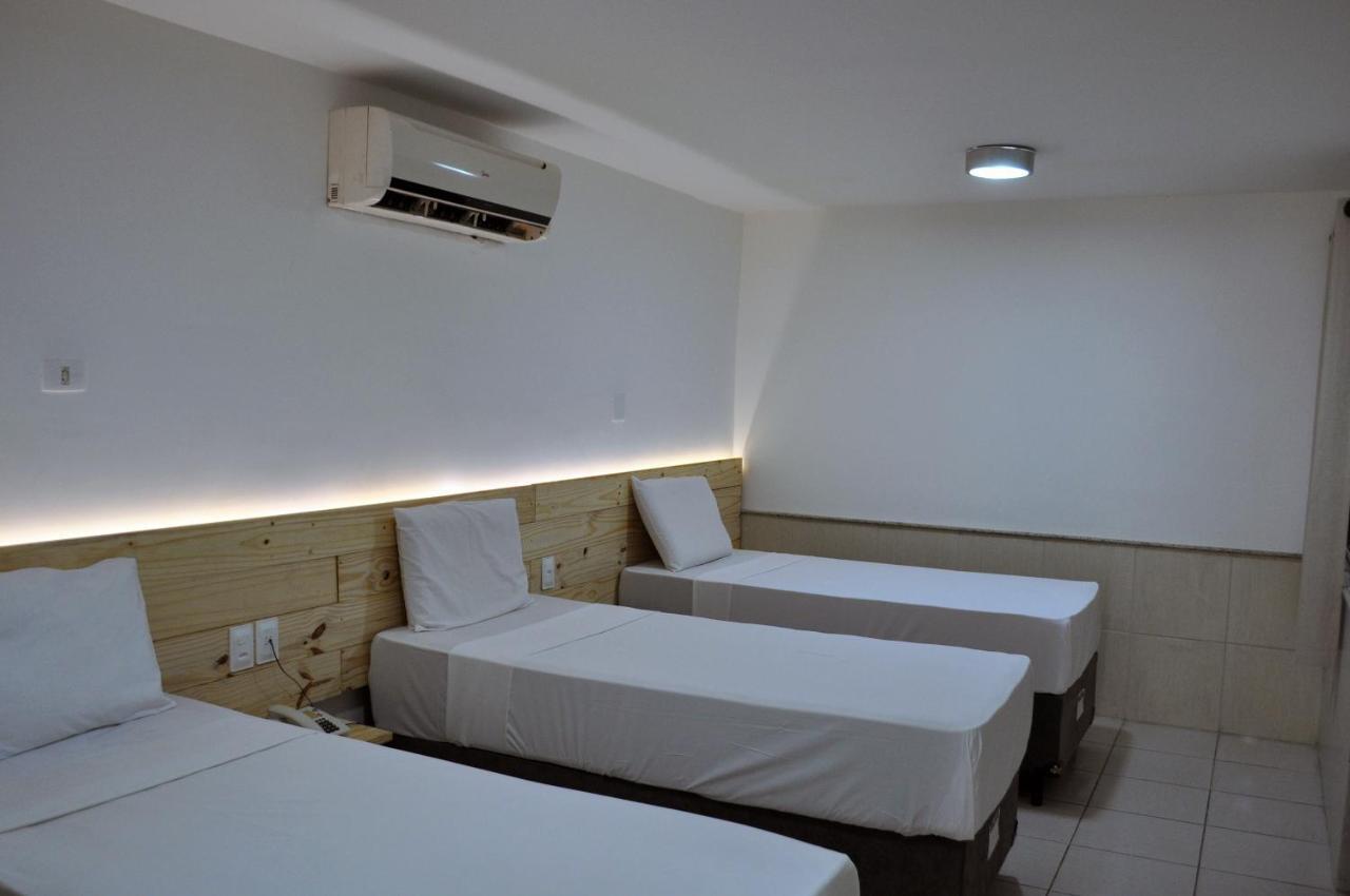 Aquamar Praia Hotel Recife Buitenkant foto